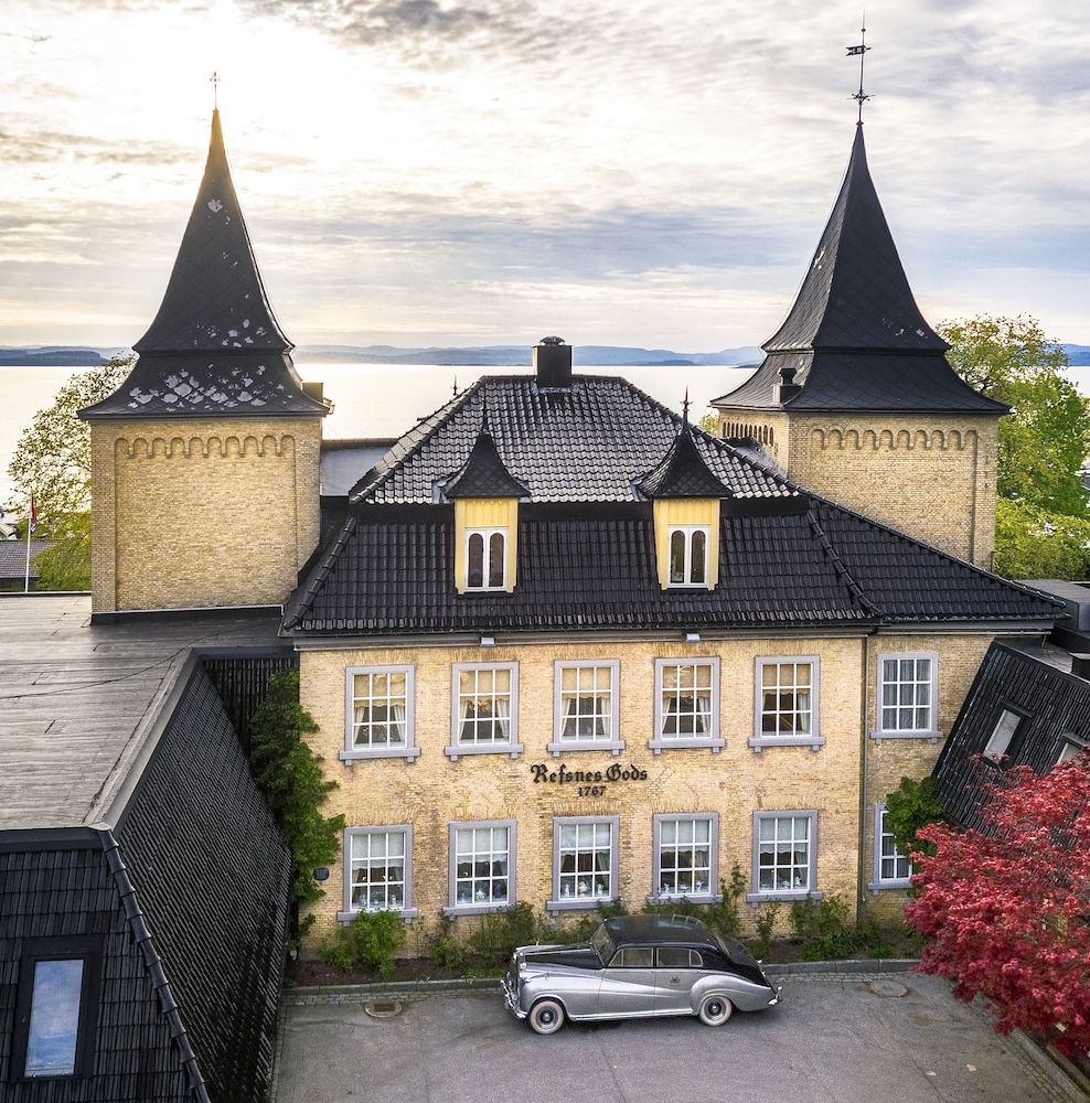 Hotell Refsnes Gods - by Classic Norway Hotels