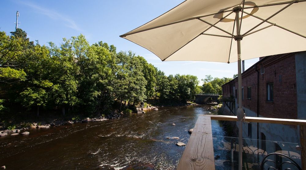 Hotel Mörrum River