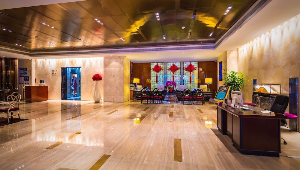 Manhattan Kinlen Hotel - Shishi 2