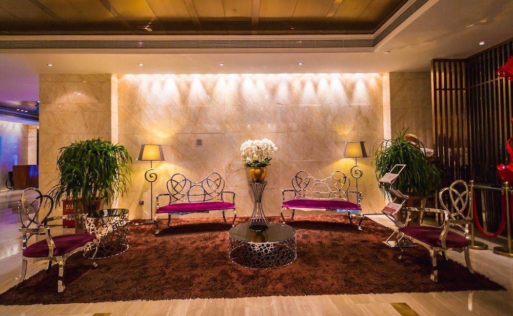 Manhattan Kinlen Hotel - Shishi 3