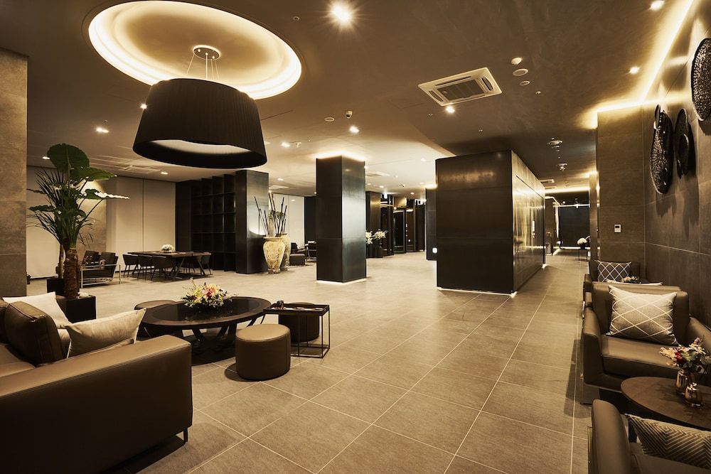 Royal Emporium Incheon Airport Hotel 3