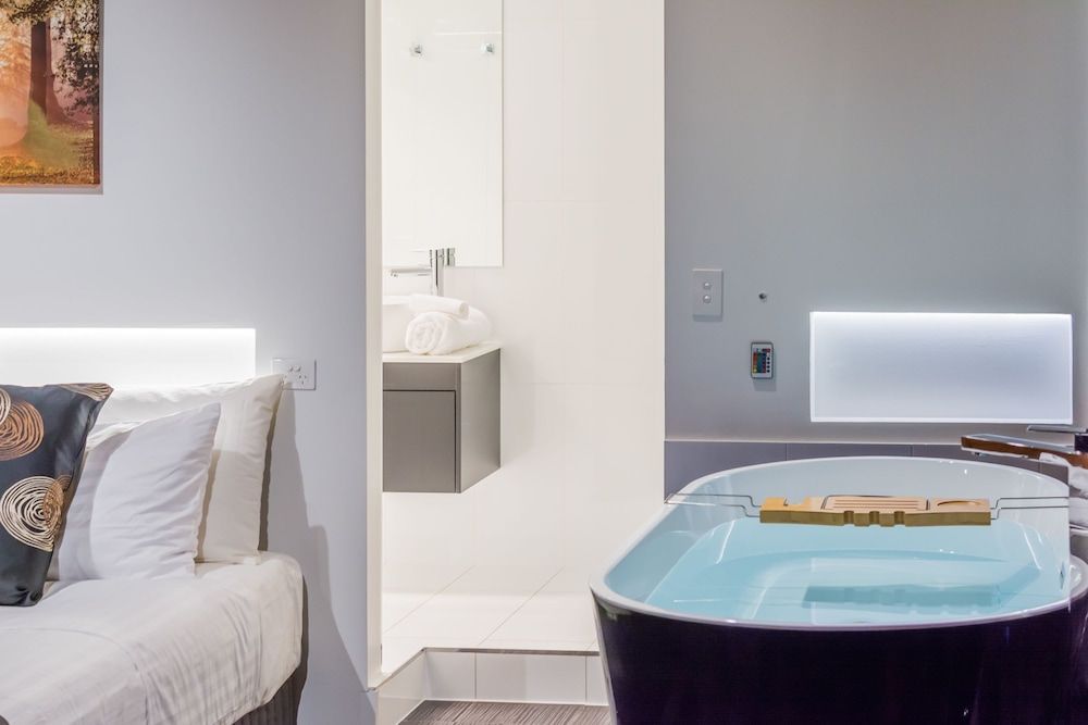 Waterfall Springs Retreat