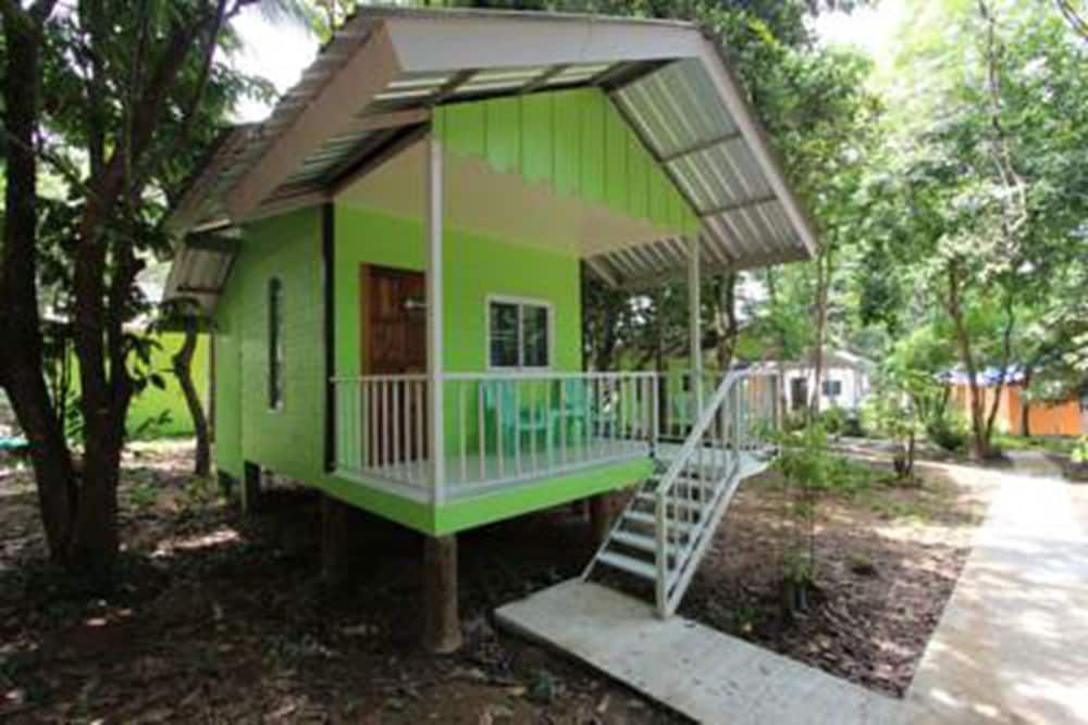 Koh Phayam Greentawan Resort -1 estrellas en Ranong