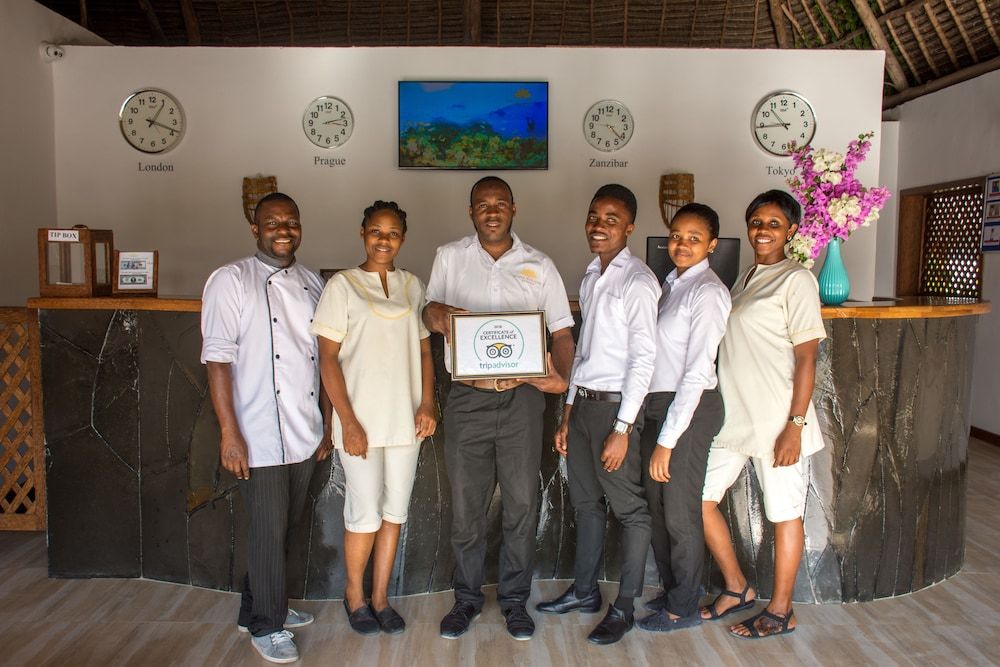 White Paradise Zanzibar 2