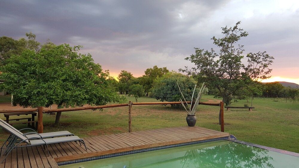 Tranquillity Spa Lodge