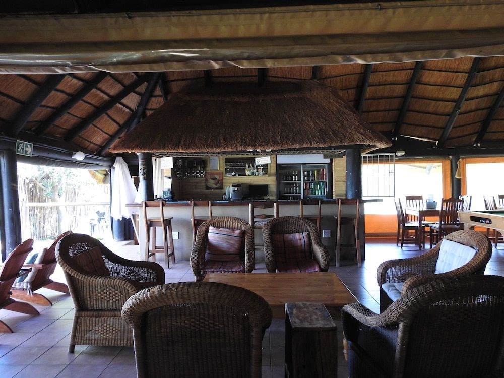 Tranquillity Spa Lodge 2