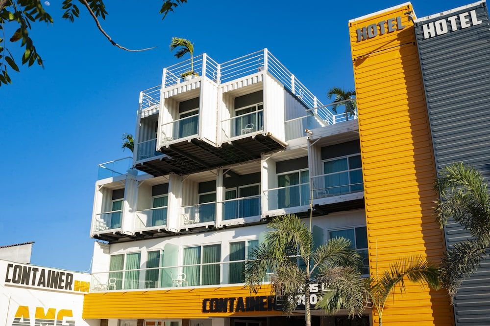 Container Inn 3 estrelas em Puerto Vallarta