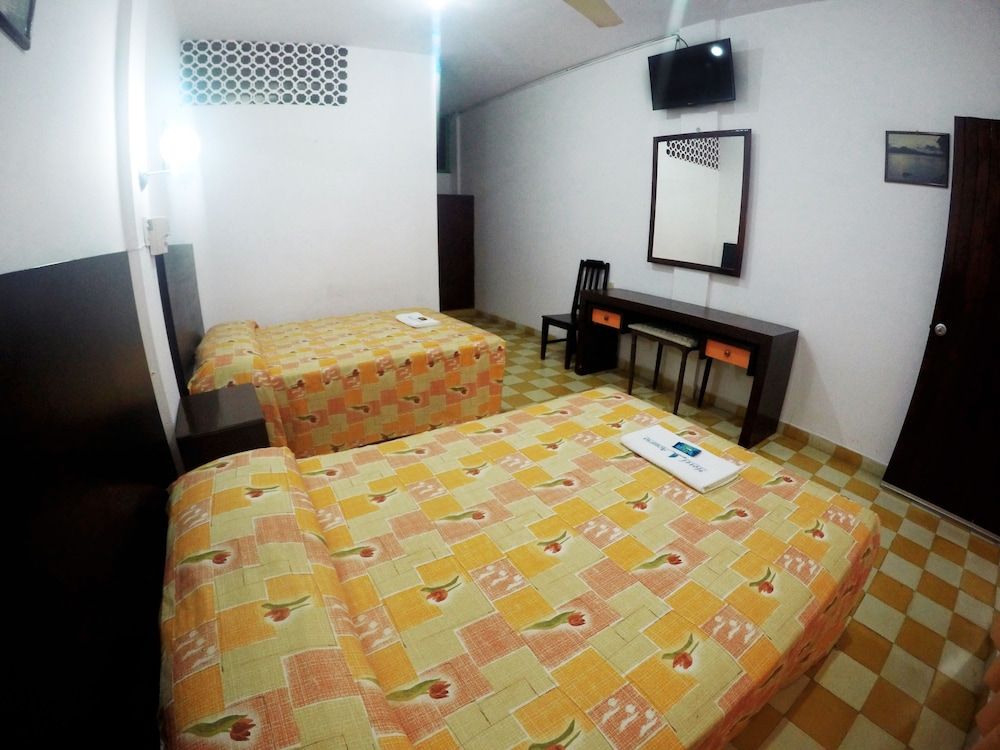 Hotel Acuario Catemaco