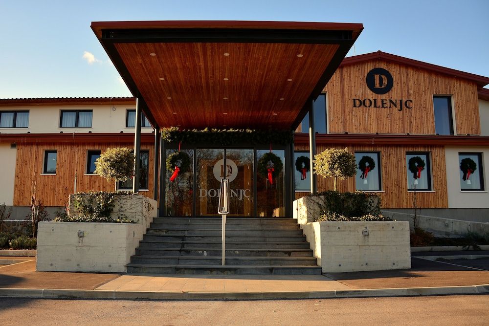 Hotel Dolenjc 3 étoiles à Novo Mesto