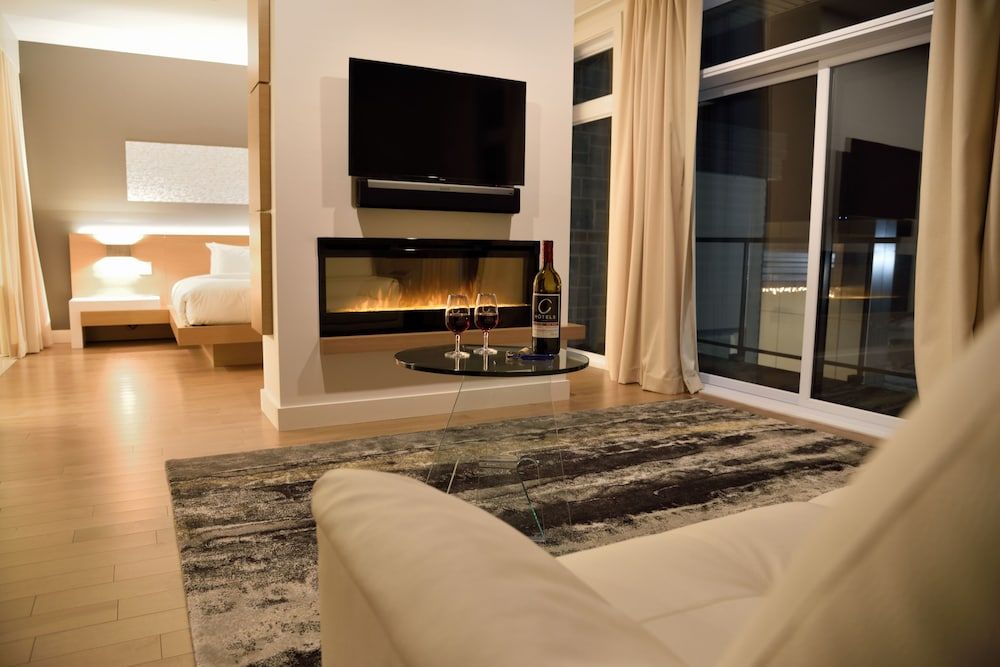 La Cache du Lac Champlain by C Hôtels 4 estrelas em Venise-en-Québec