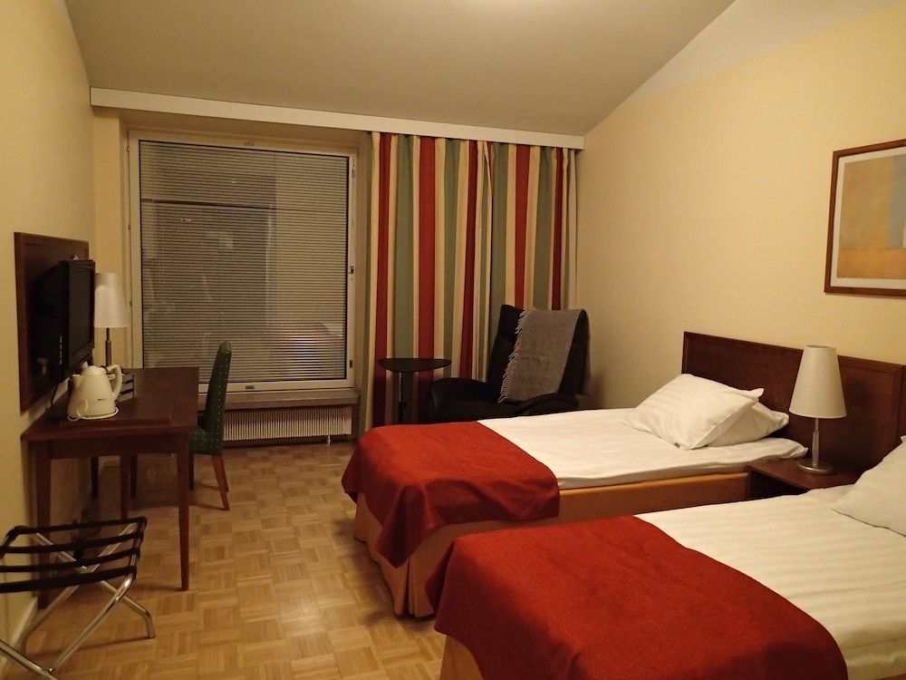 Hotel Kokkola 4 estrelas em Kokkola