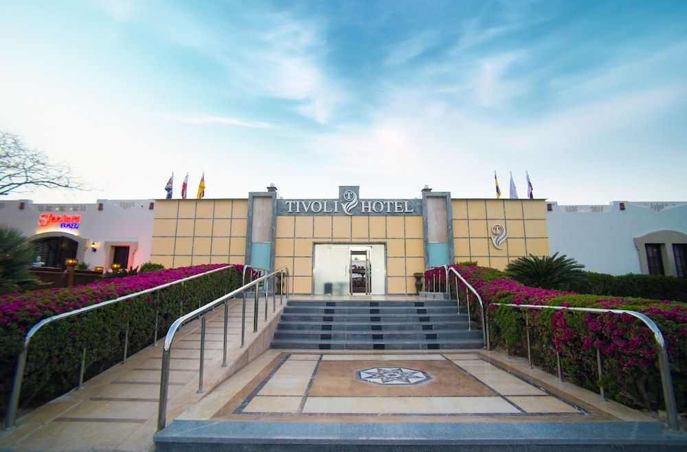 Tivoli Hotel Aqua Park 4 étoiles à Charm el-Cheikh