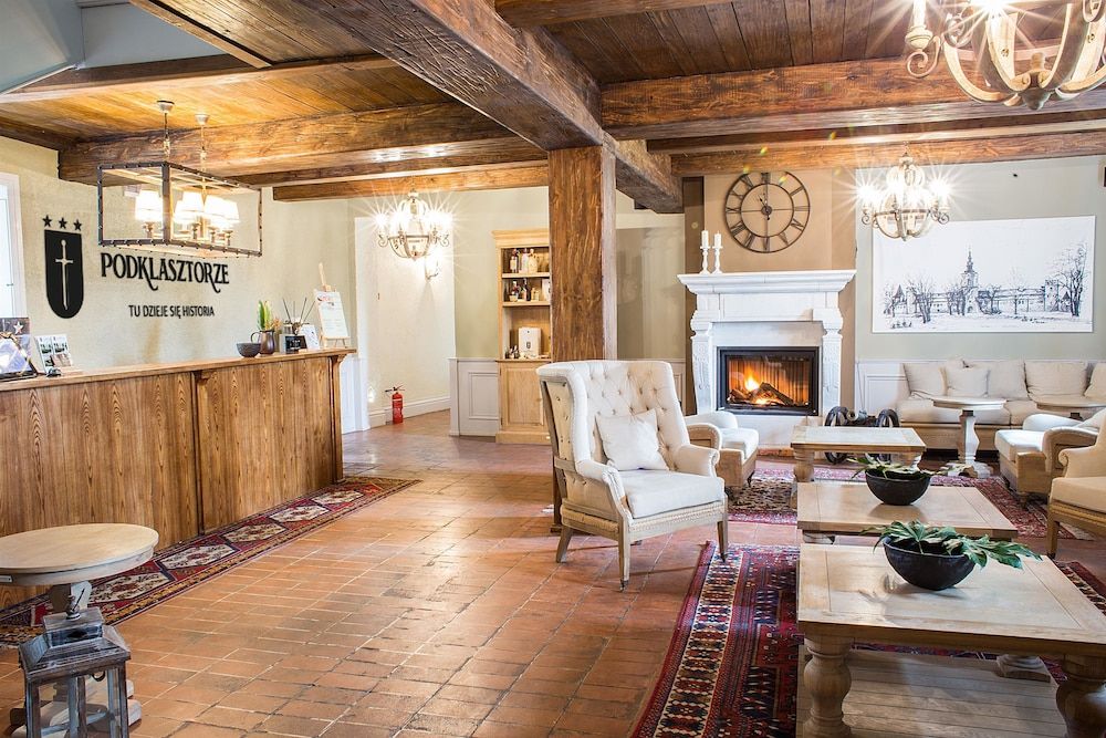 Best Western Plus Hotel Podklasztorze 3