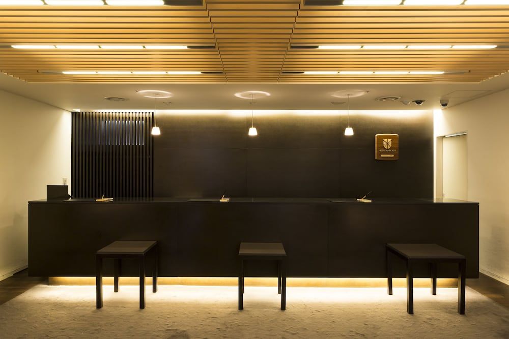 Hotel Sunroute Tokushima 3