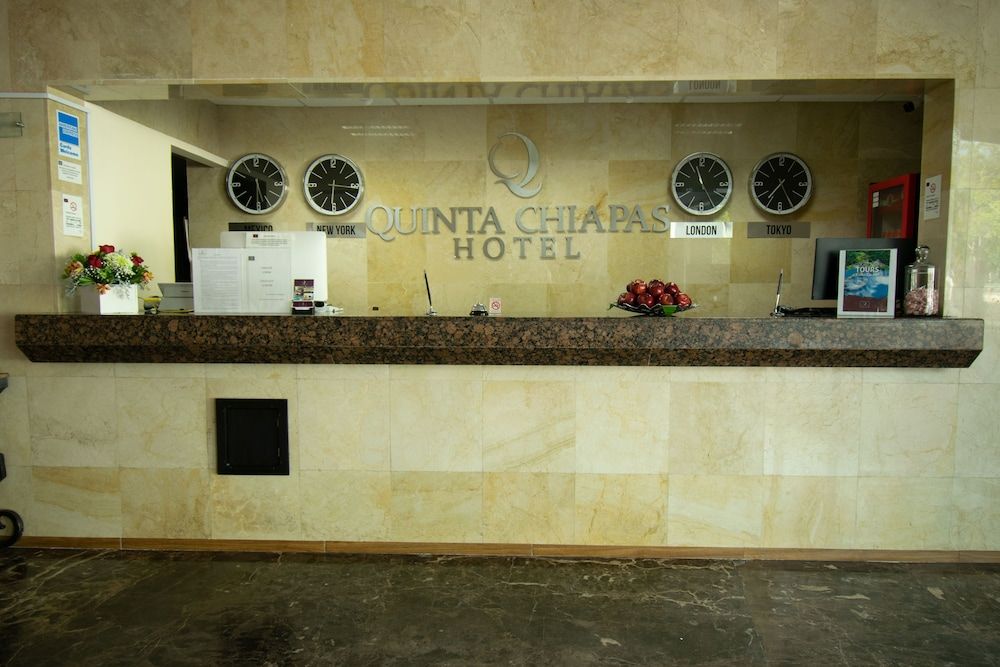 Hotel Quinta Chiapas 3