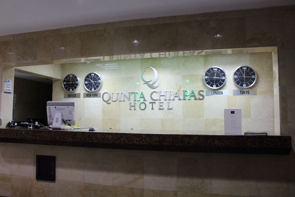 Hotel Quinta Chiapas 2