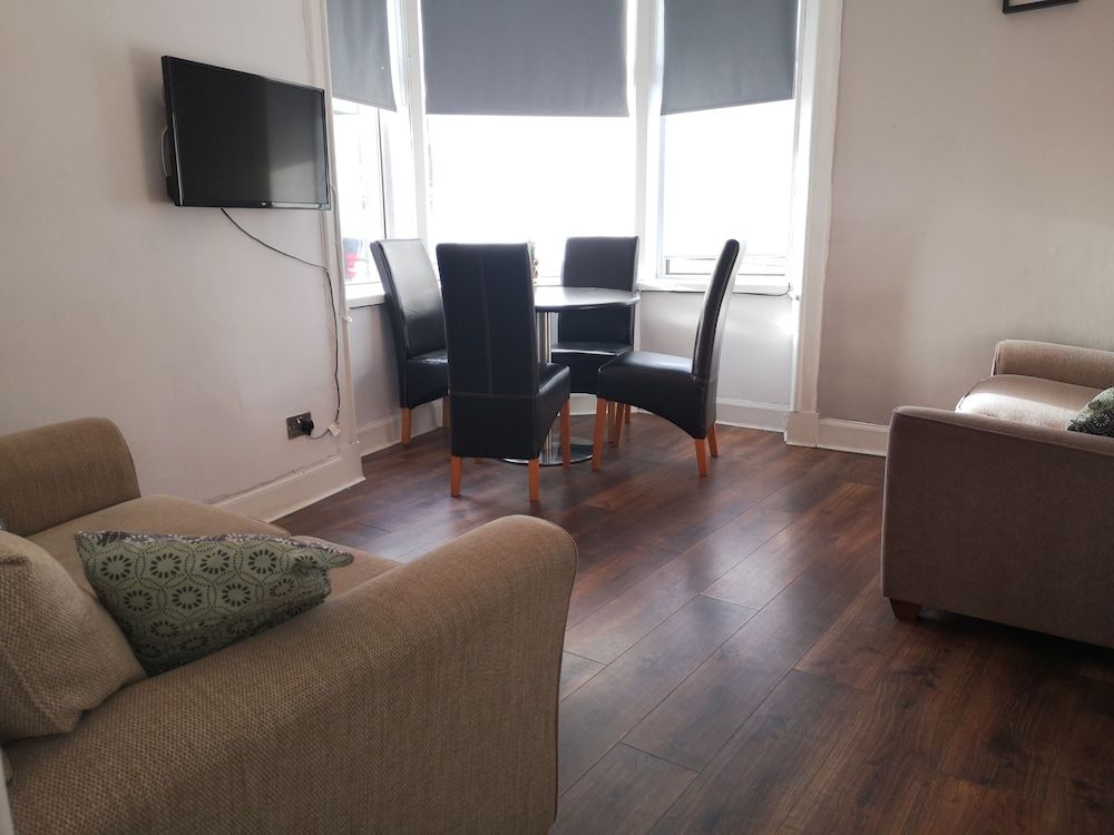 Glasgow Hampden Tenement Flat -1 estrellas en Glasgow