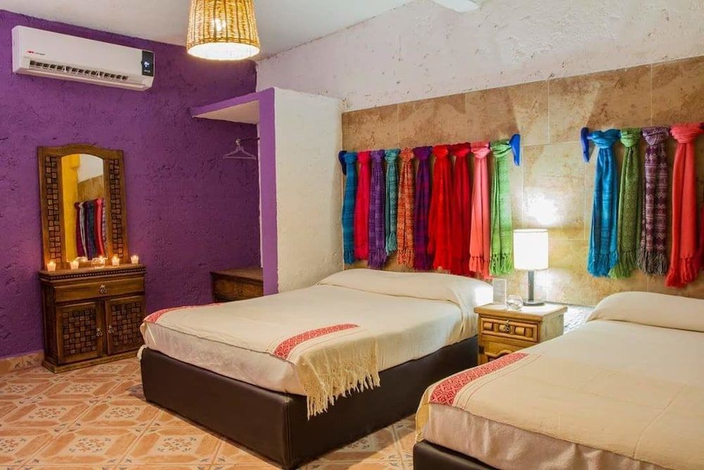 Hotel Hacienda San Francisco 3