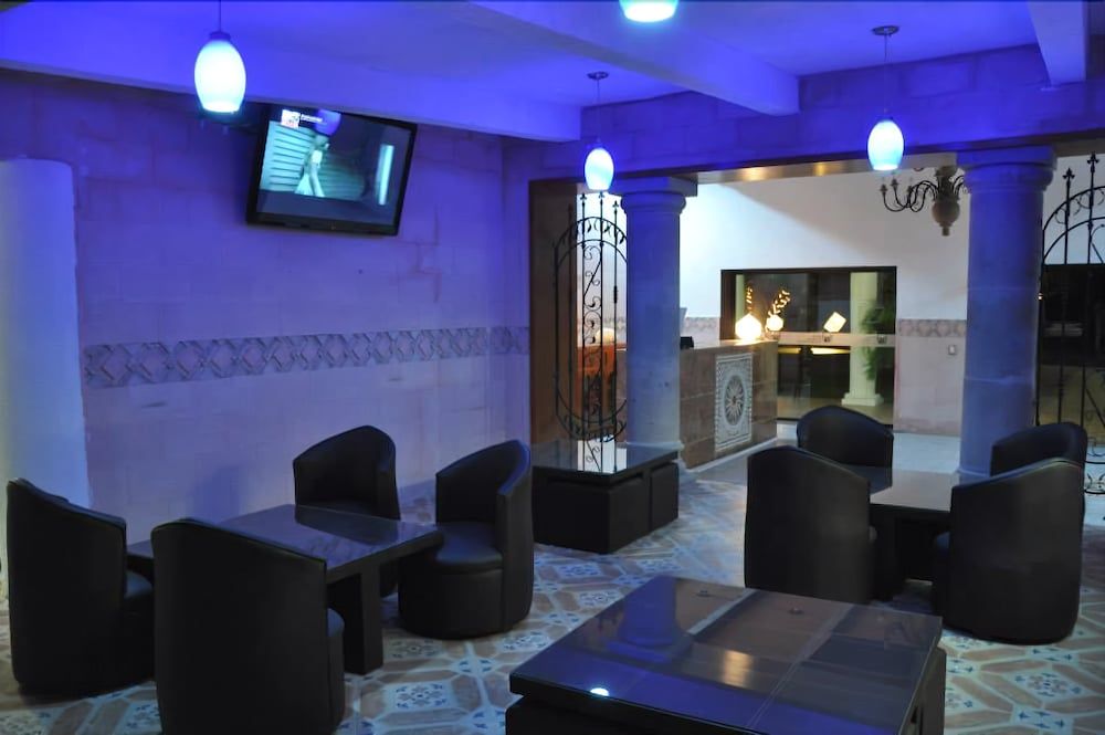 Hotel Hacienda San Francisco 2