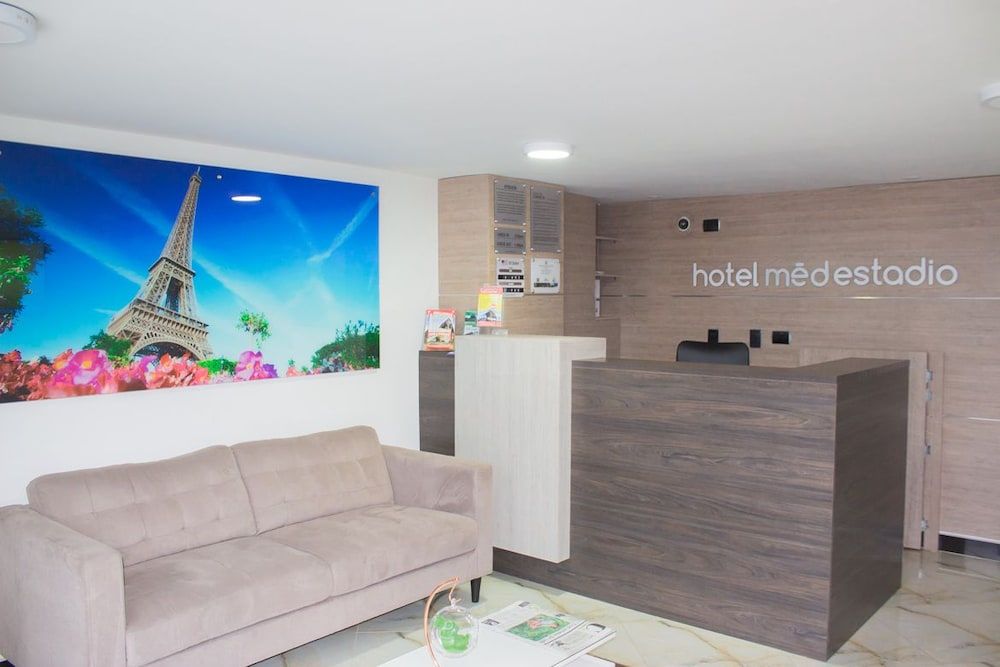 Hotel Med Estadio 2
