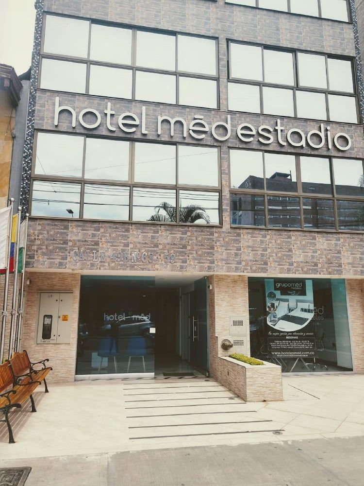Hotel Med Estadio 1