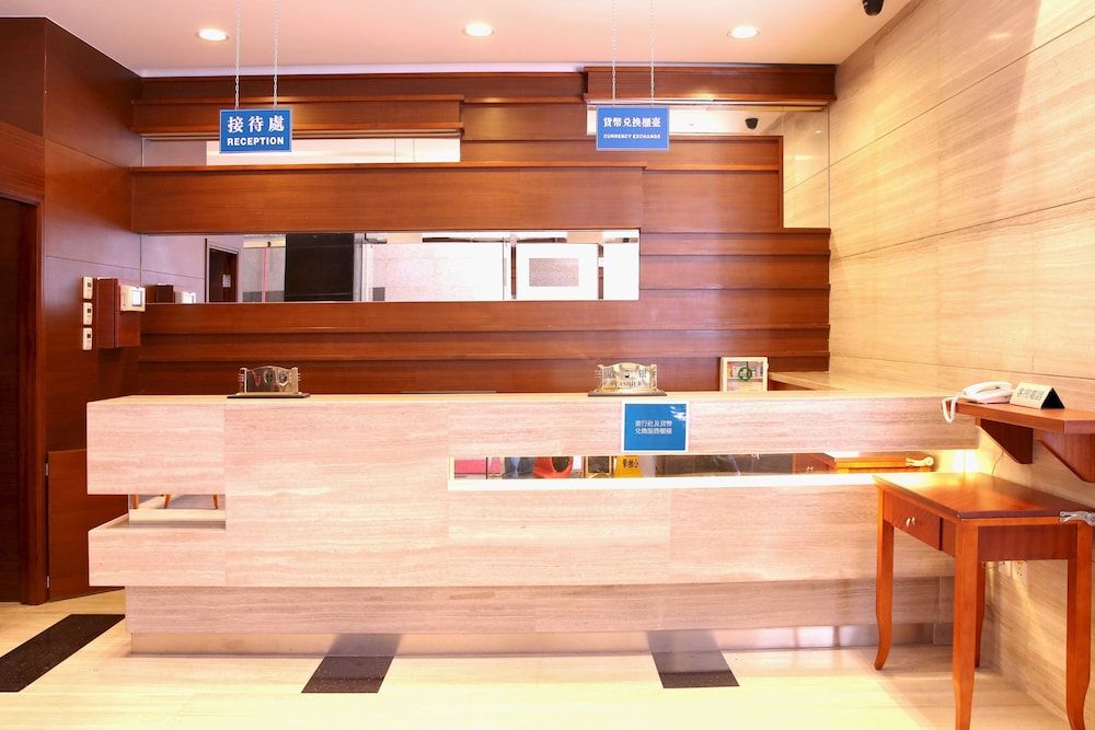 Grand Harbour Hotel 3 Grand Harbour Hotel 3