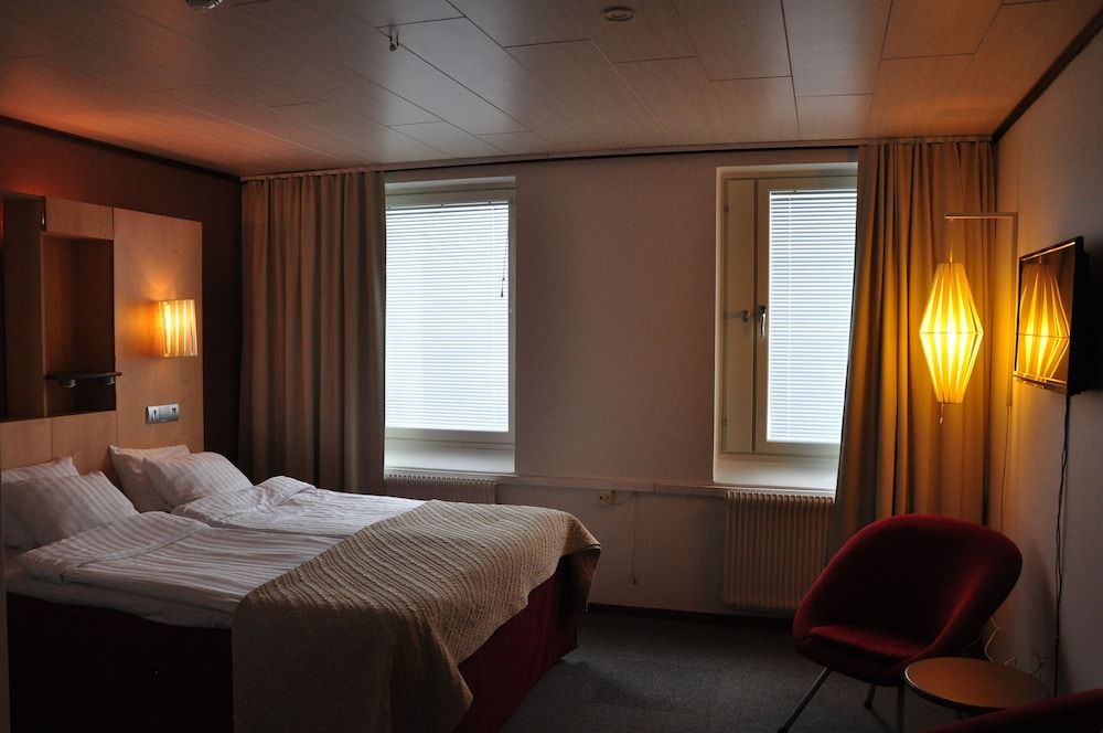 Strand City Hotell 3 étoiles à Örnsköldsvik