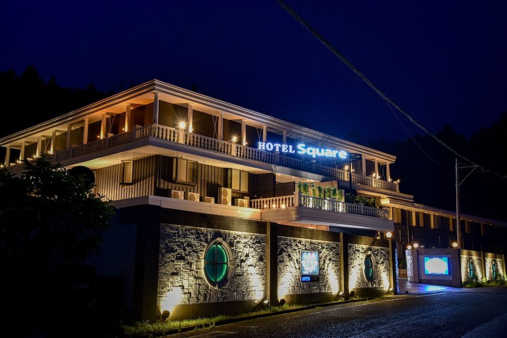 Hotel Square FujiGiotenba 3 estrelas em Gotemba