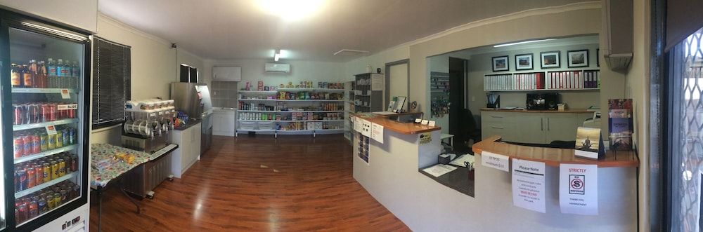 Blackrock Tourist Park 2