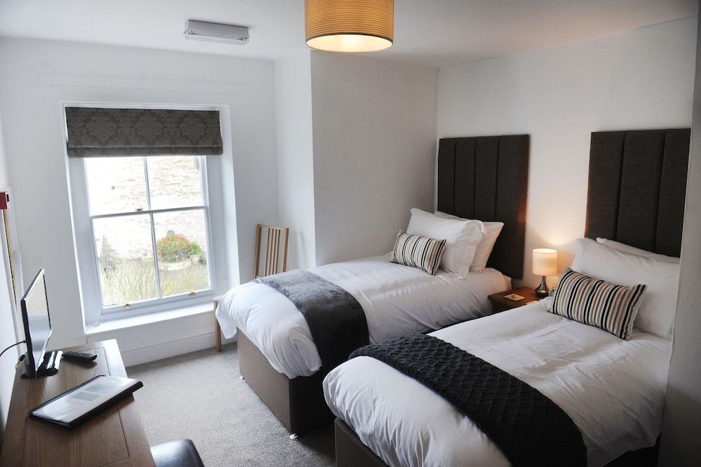 Ty Helyg Guest House 4 estrelas em Brecon