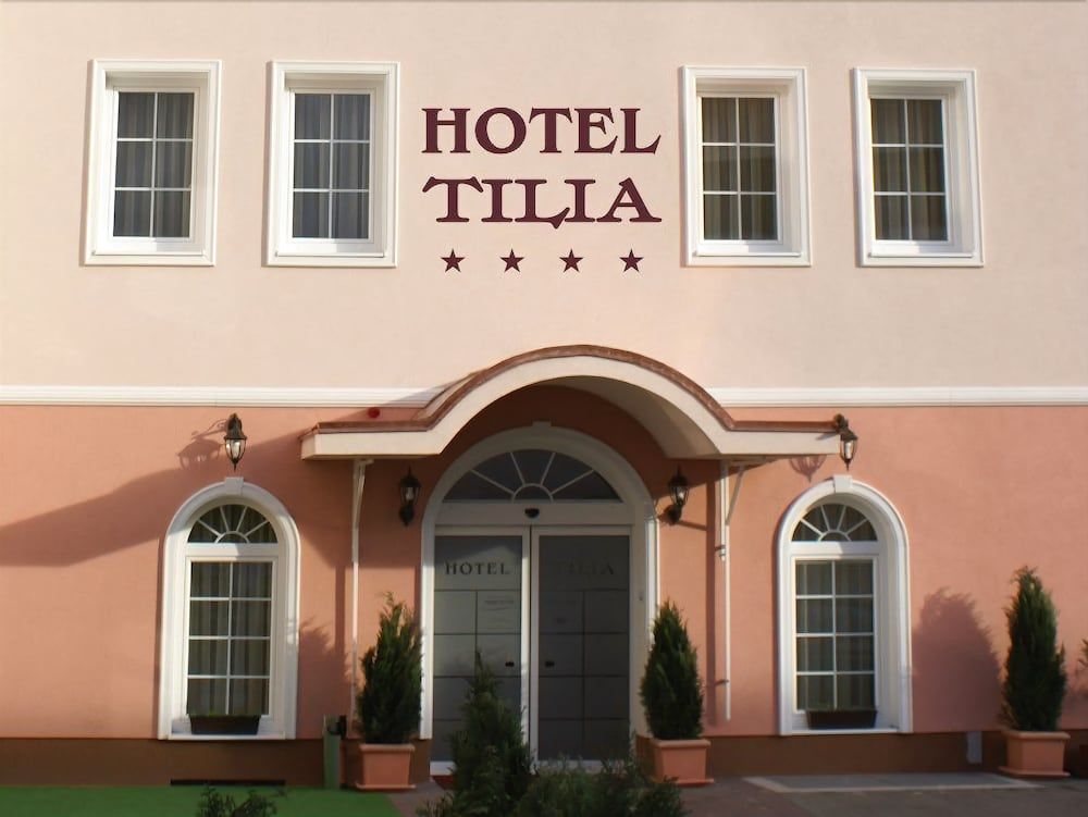 Hotel Tilia 4 estrelas em Pezinok