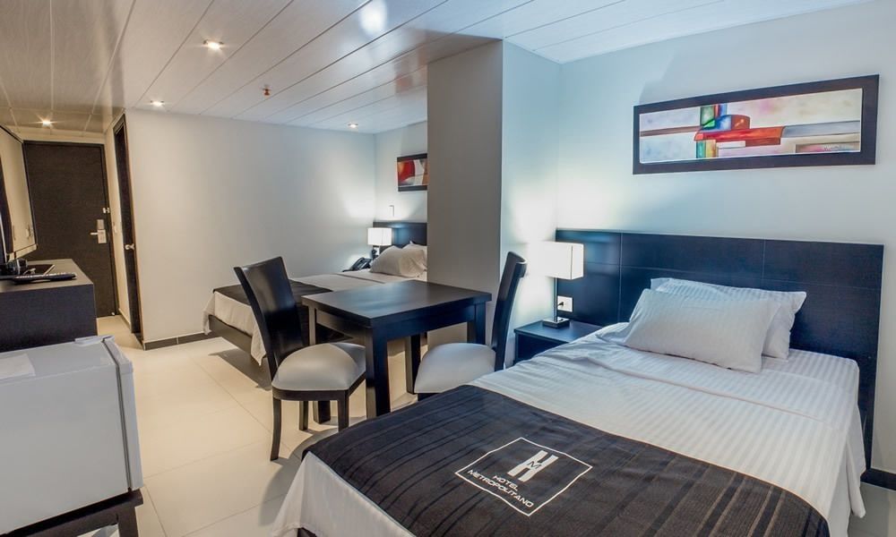 Hotel Metropolitano 3