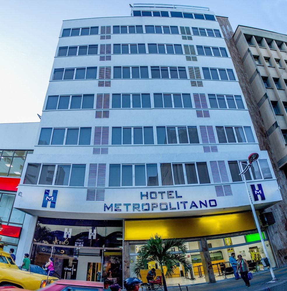Hotel Metropolitano 4 estrelas em Neiva