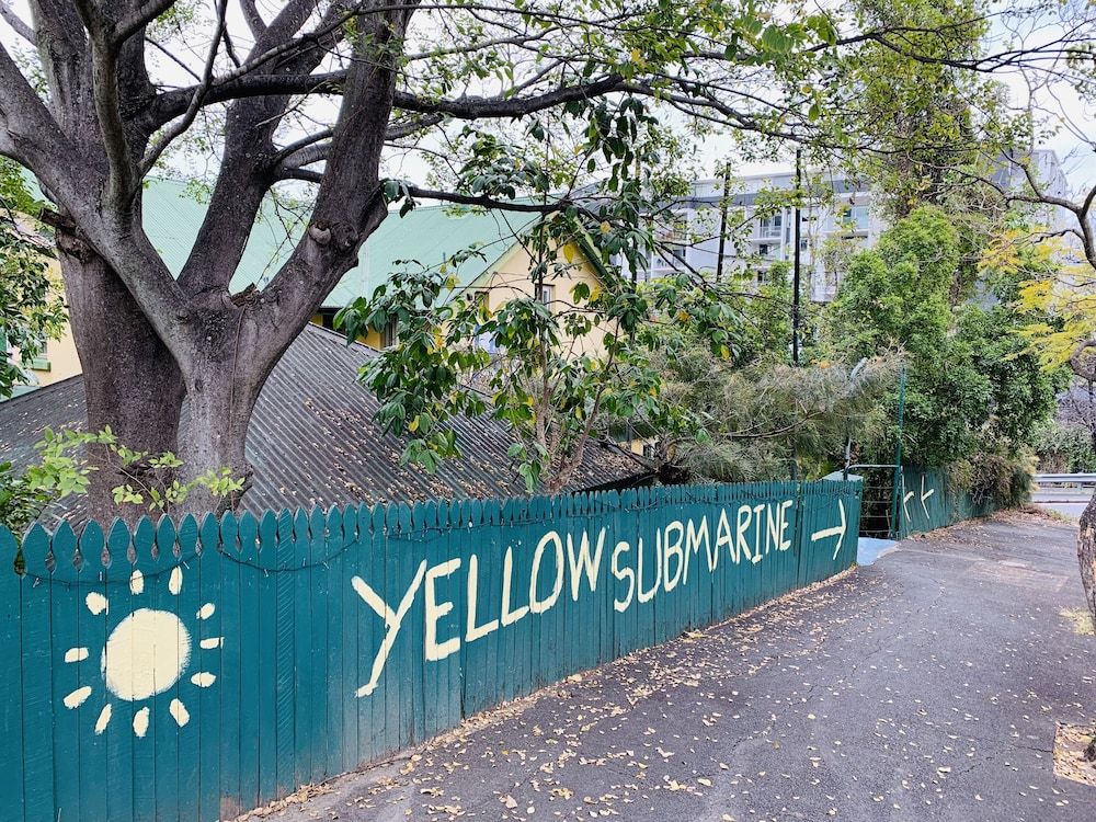 Yellow Submarine Backpackers 1 Yellow Submarine Backpackers 1