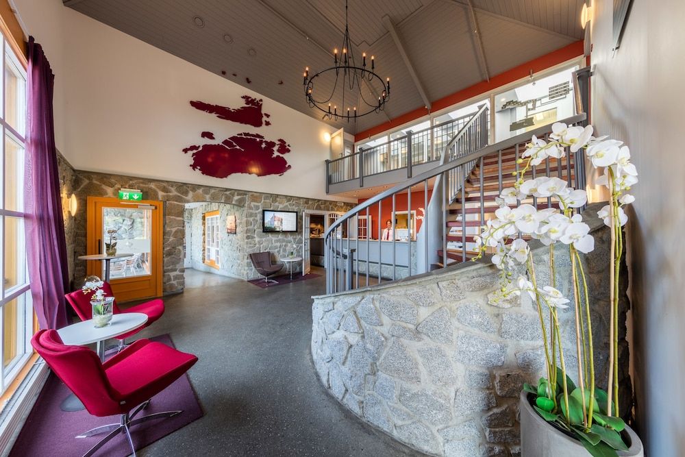 Dolmsundet Hotell Hitra 3