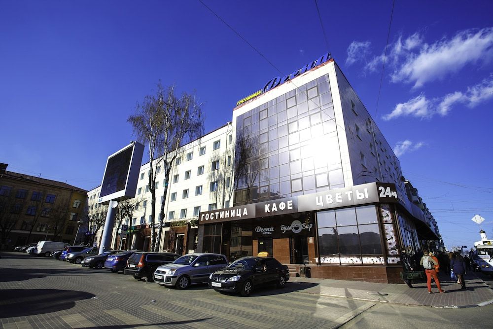 Desna Hotel