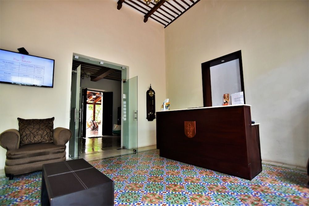 Casa Valladolid Boutique Hotel 3