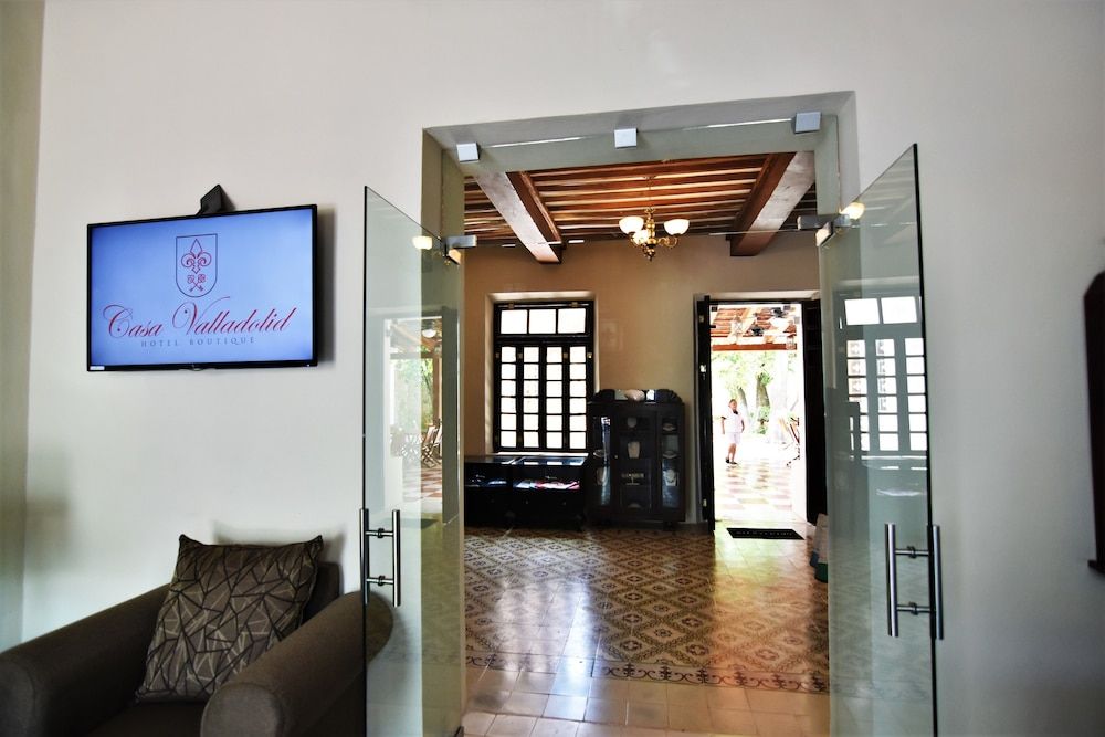 Casa Valladolid Boutique Hotel 2