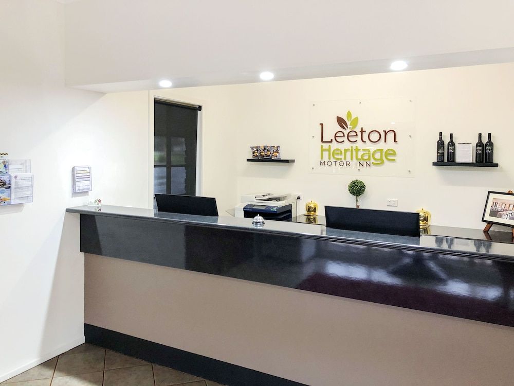 The Leeton Heritage Motor Inn 2