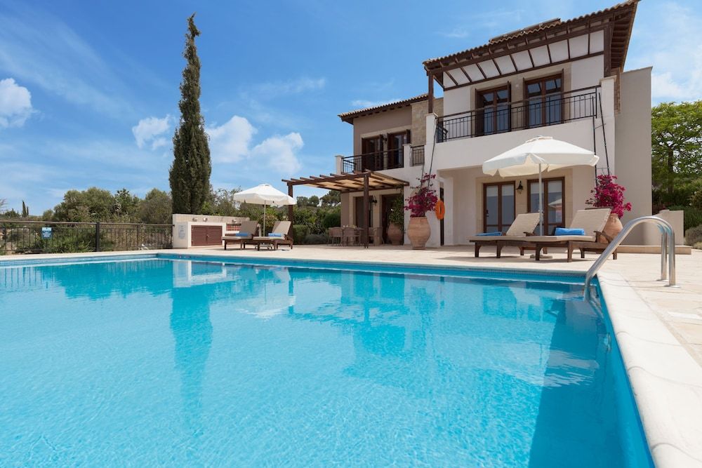 Aphrodite Hills Residences Superior Villas 5 étoiles à Kouklia