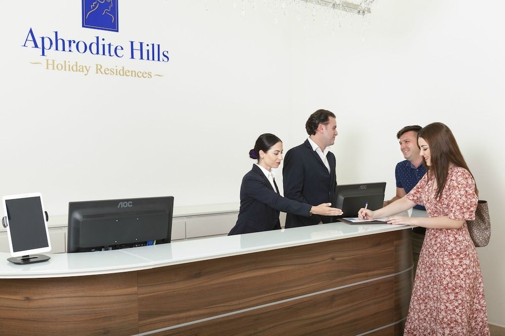 Aphrodite Hills Residences Superior Villas 3