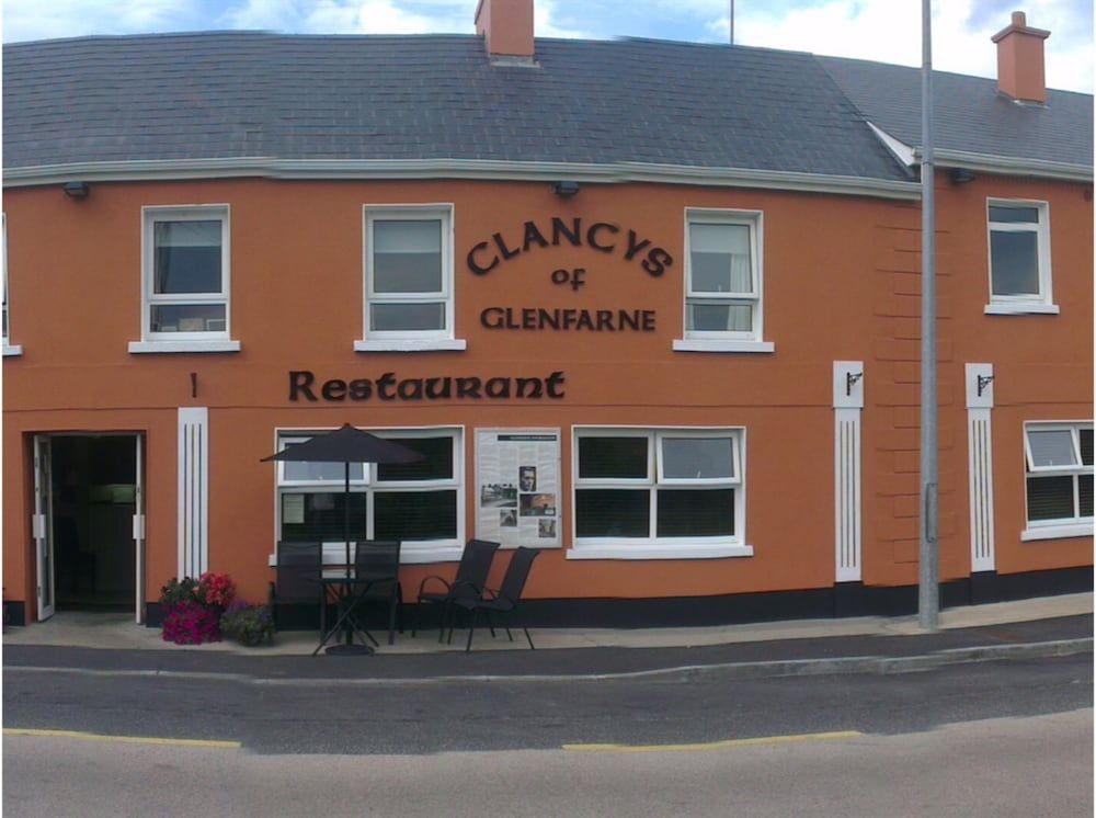 Clancys Of Glenfarne 2 stelle a Glenfarne