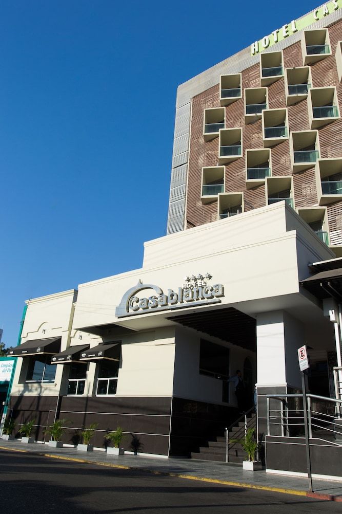 Hotel Casablanca 4 estrelas em Lázaro Cárdenas