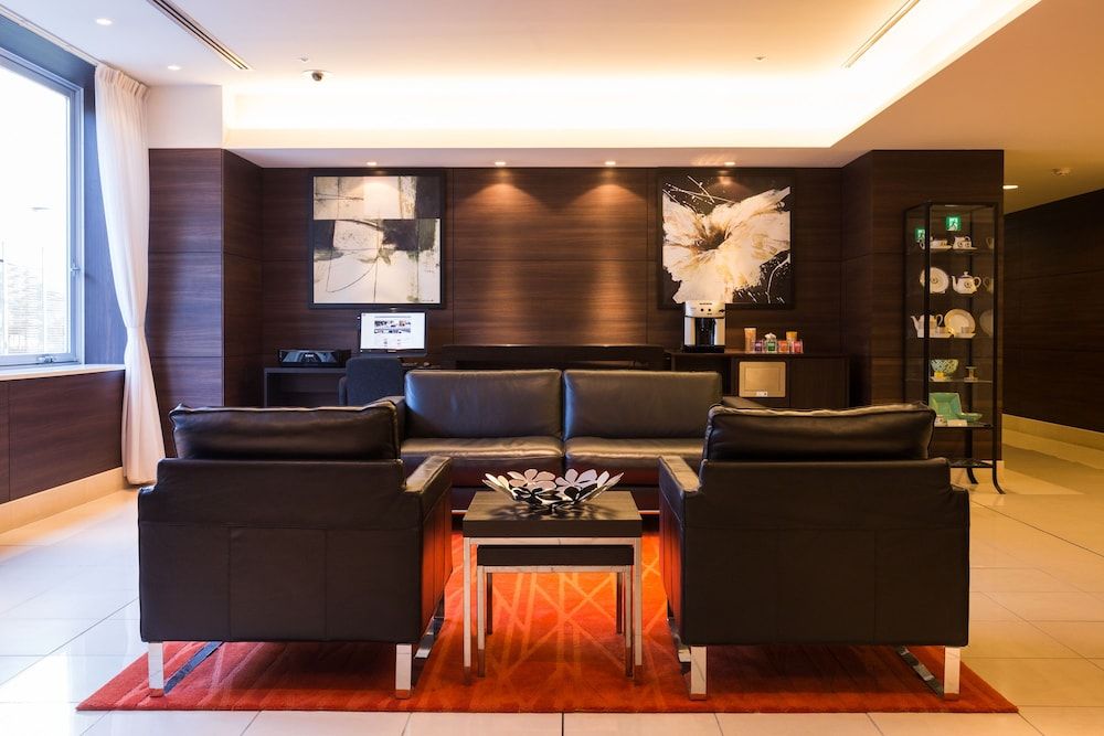 JR-EAST HOTEL METS TACHIKAWA 3 estrelas em Tachikawa