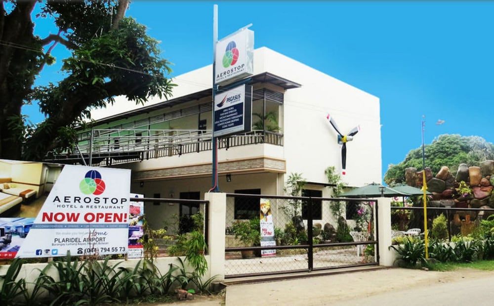 AEROSTOP HOTEL & RESTAURANT 1 AEROSTOP HOTEL & RESTAURANT 1