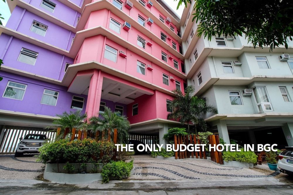 MySpace Hotel @BGC 1 MySpace Hotel @BGC 1