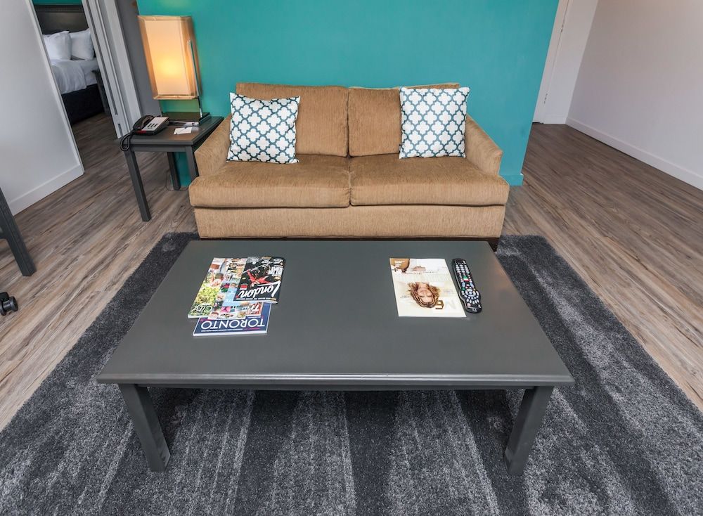 London Extended Stay 1