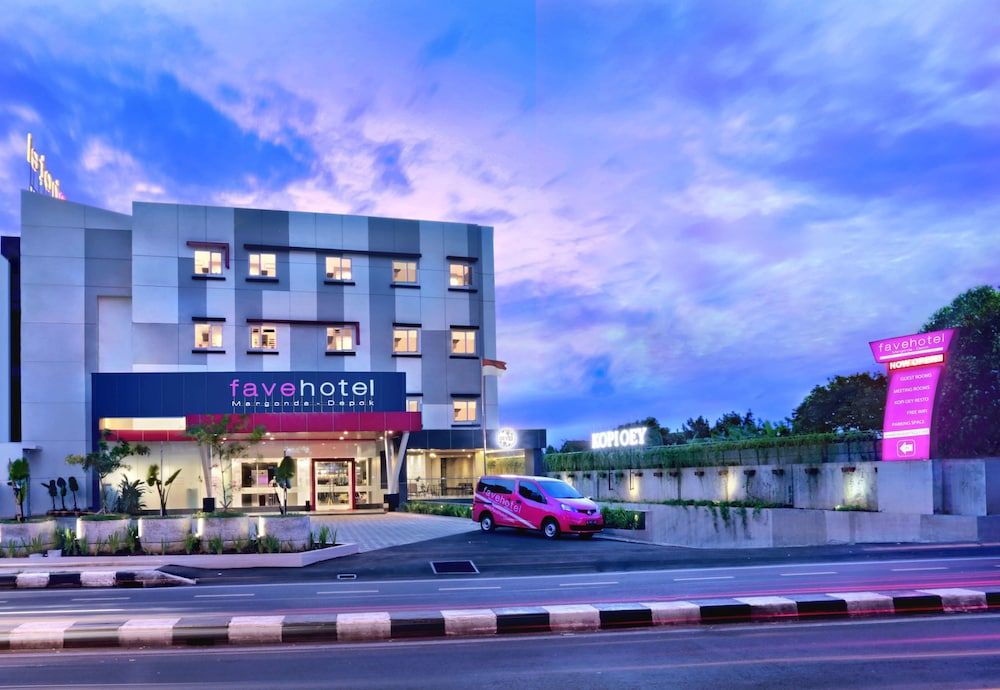 favehotel Margonda - Depok 3 estrelas em Depok