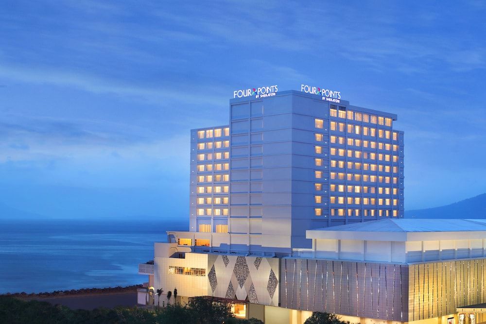 Four Points by Sheraton Manado 1