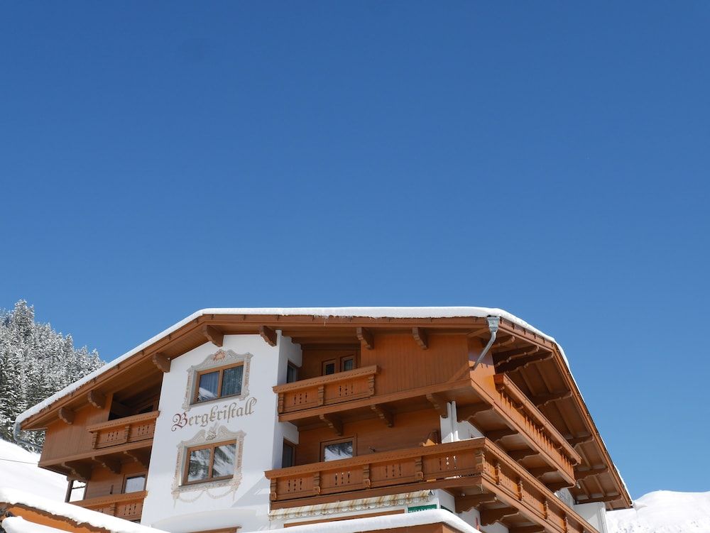 Frühstückspension Bergkristall 1 Frühstückspension Bergkristall 1